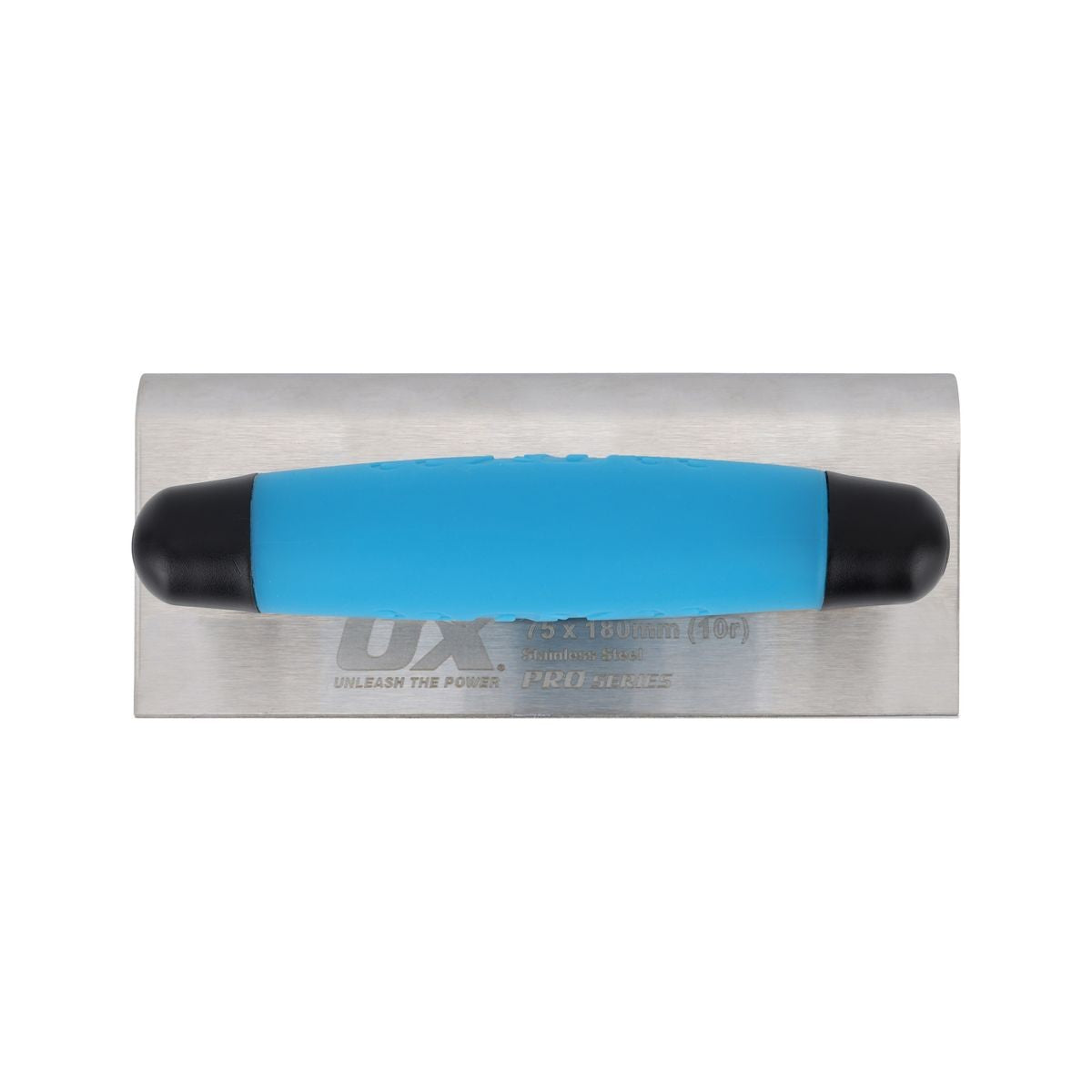 OX Pro SST Narrow Edger - OX Grip | 3" x 7" / 75mm x 180mm | Radius - 3/8" / 9.5mm OX-P014410