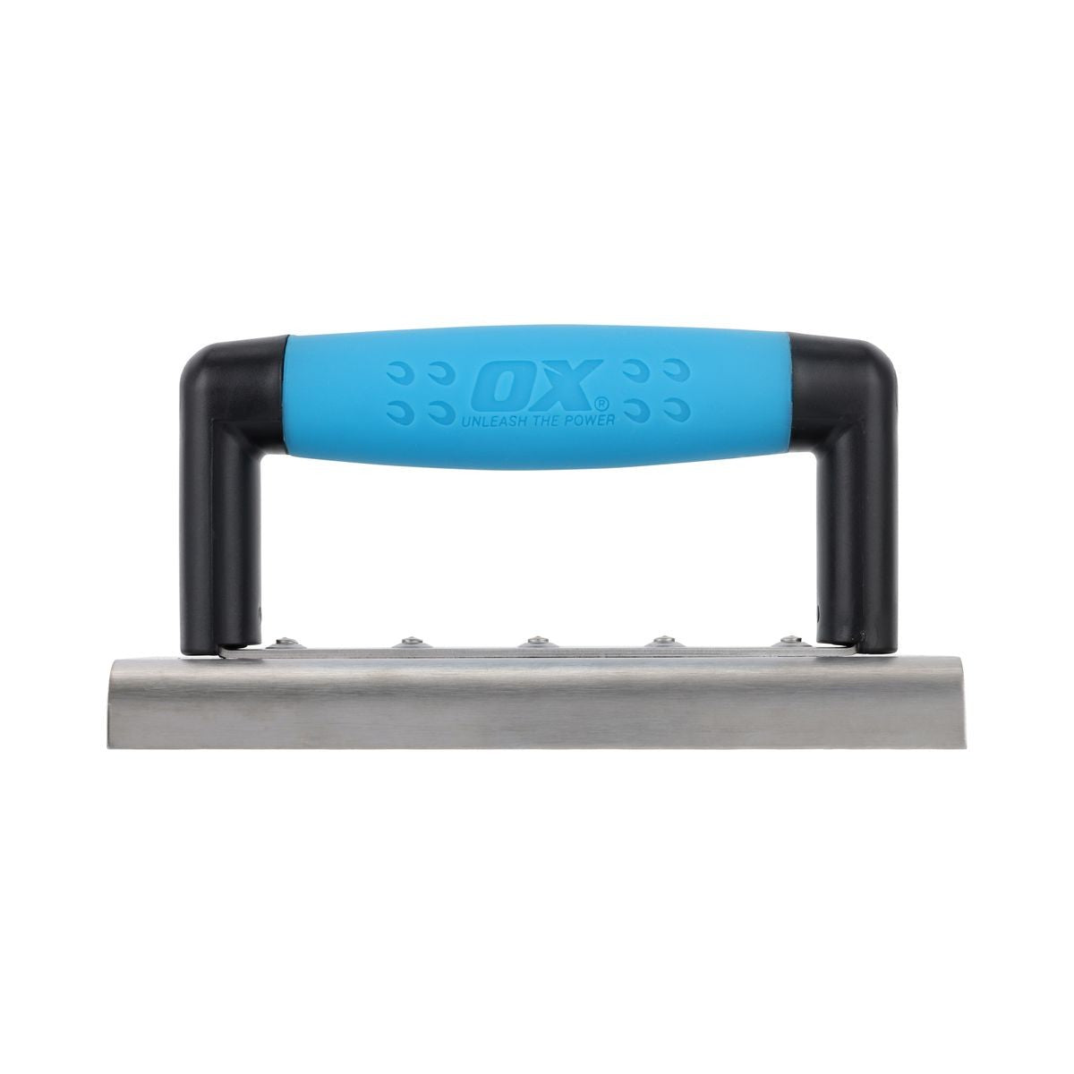 OX Pro SST Narrow Edger - OX Grip | 3" x 7" / 75mm x 180mm | Radius - 3/8" / 9.5mm OX-P014410