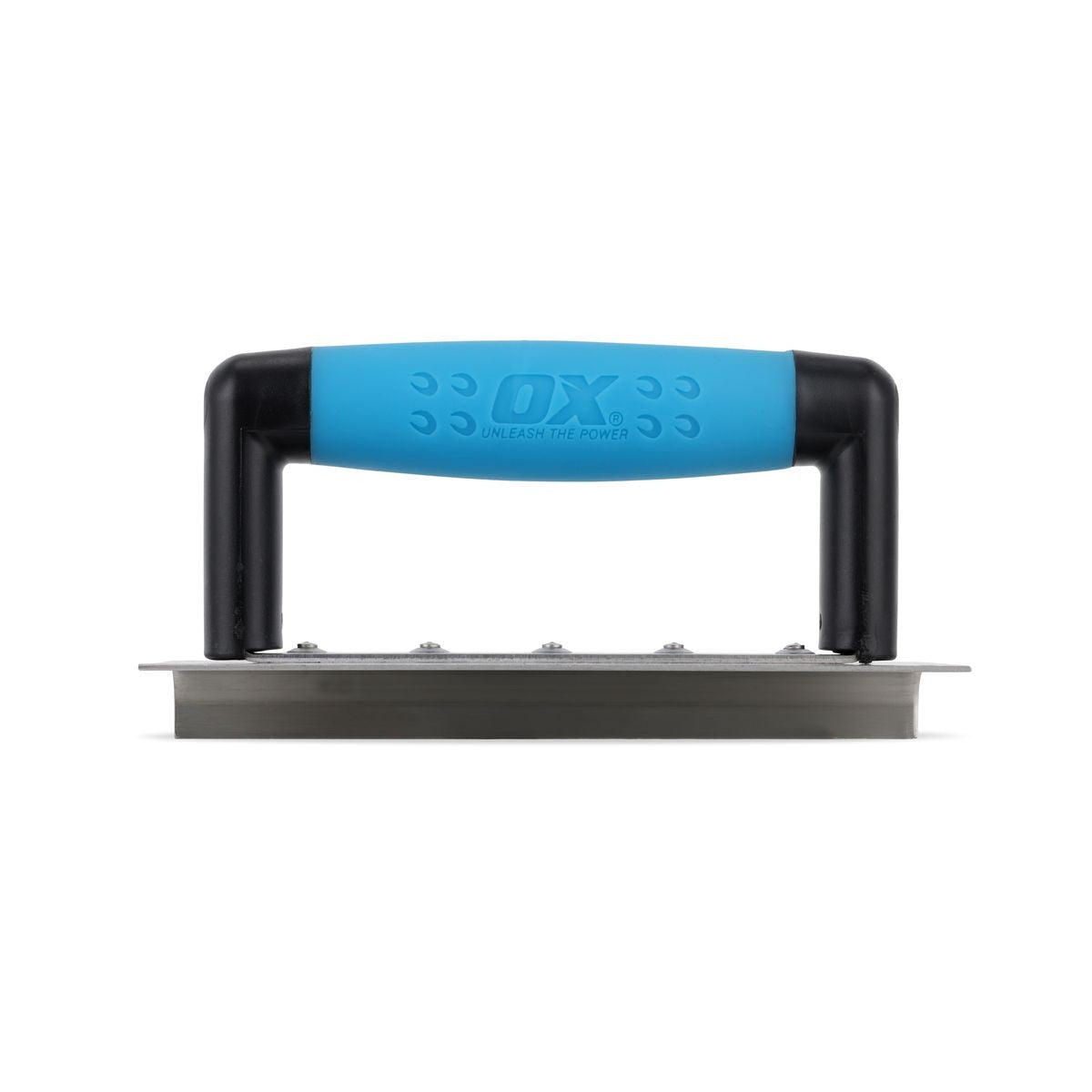 OX Pro SST Narrow Edger - OX Grip | 3" x 7" / 75mm x 180mm | Radius - 3/8" / 9.5mm OX-P014410