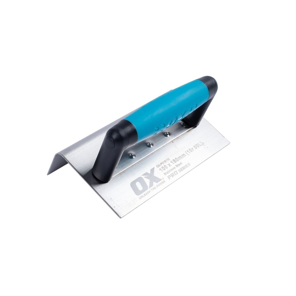 OX 100 x 180mm (12d) S/S Edger OX-P014506