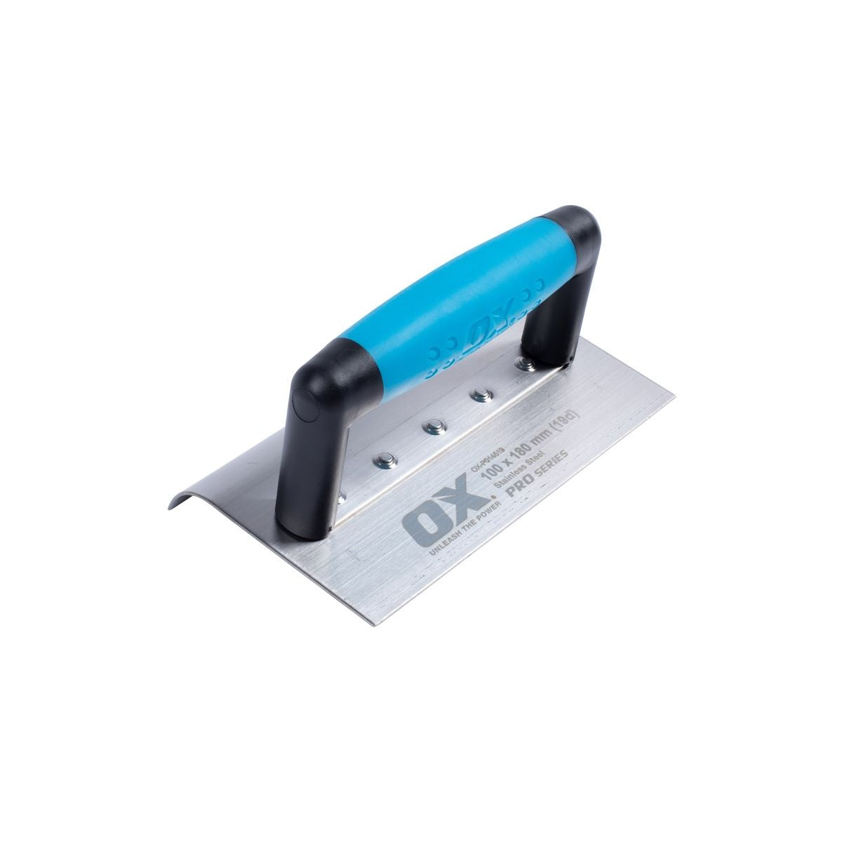 OX 100 x 180mm (19d) S/S Edger OX-P014519