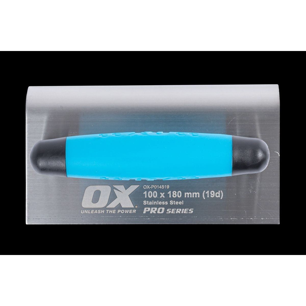 OX 100 x 180mm (19d) S/S Edger OX-P014519