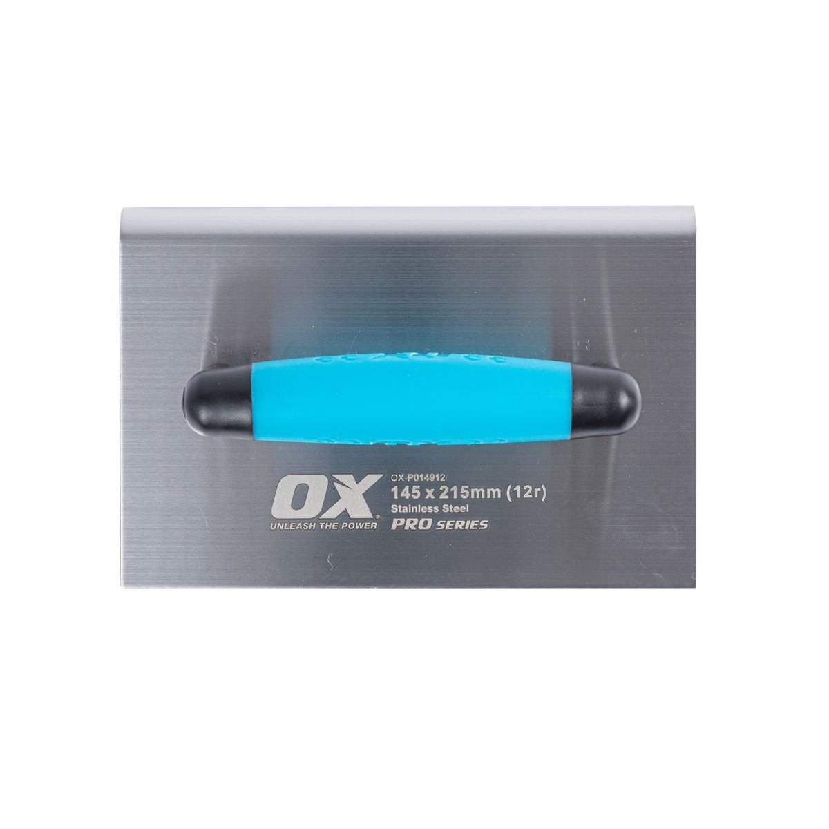 OX Pro SST Wide Edger - OX Grip | 6" x 7" / 150mm x 180mm | Radius - 1/2" / 12.7mm OX-P014912