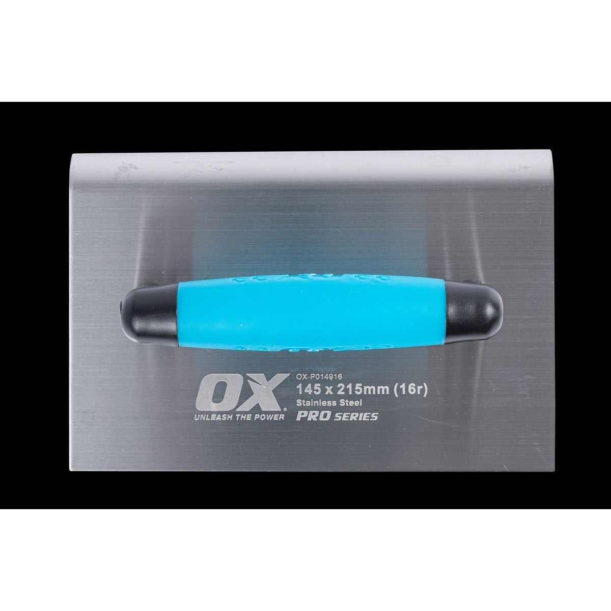 OX 145x 215mm (16d 19r) S/S Edger OX-P014916
