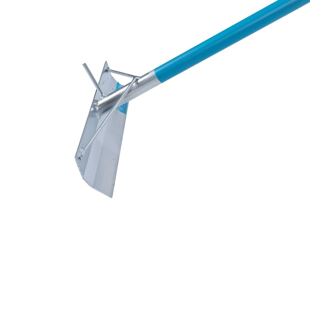 OX Pro Aluminum Concrete Rake - With Hook | 20" x 4" / 495mm x 102mm OX-P016303
