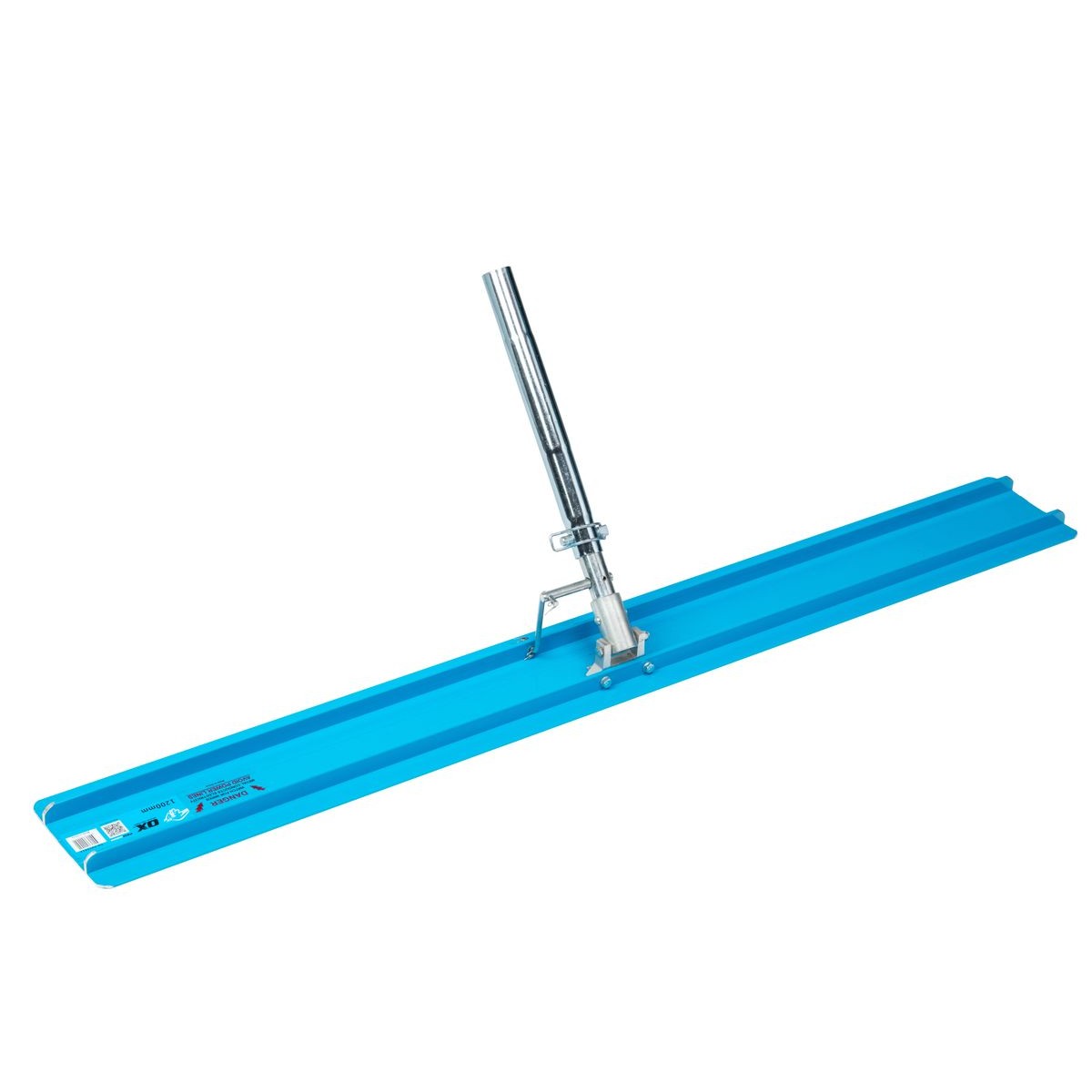 OX Pro Aluminum Bullfloat | 48" / 1200mm OX-P016612