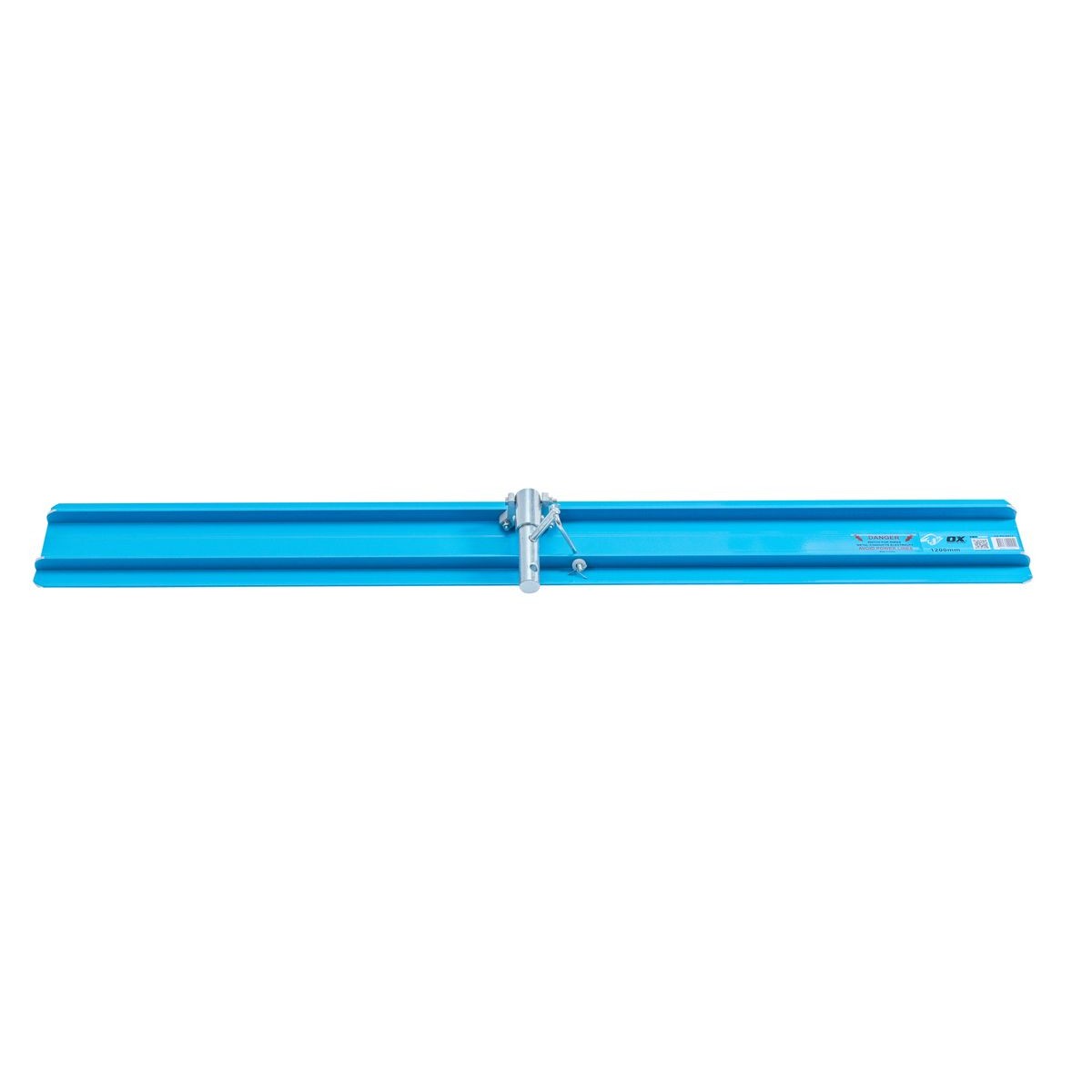 OX Pro Aluminum Bullfloat | 48" / 1200mm OX-P016612