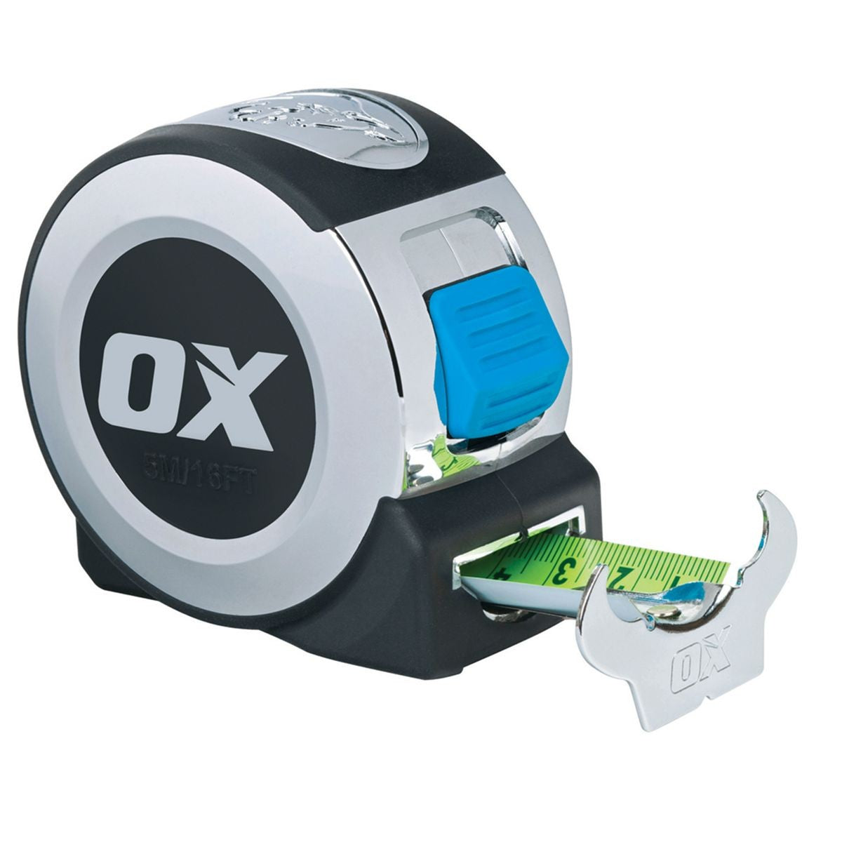 OX Tape Measure - 5m / 16ft OX-P020905
