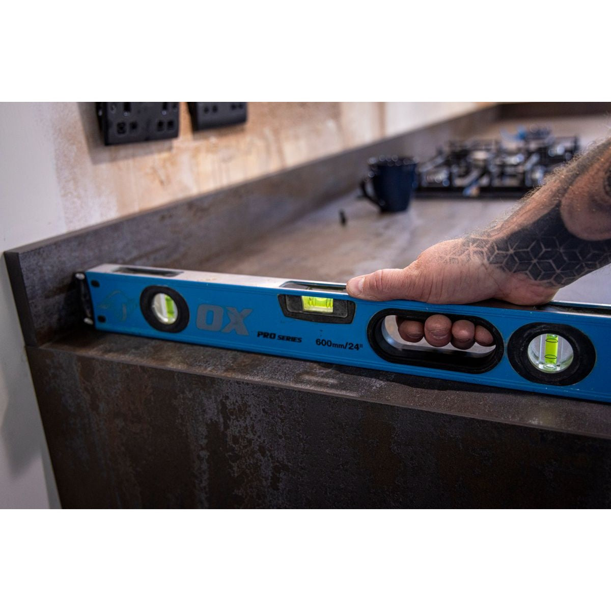 OX Tilers Level - 600mm OX-P021206