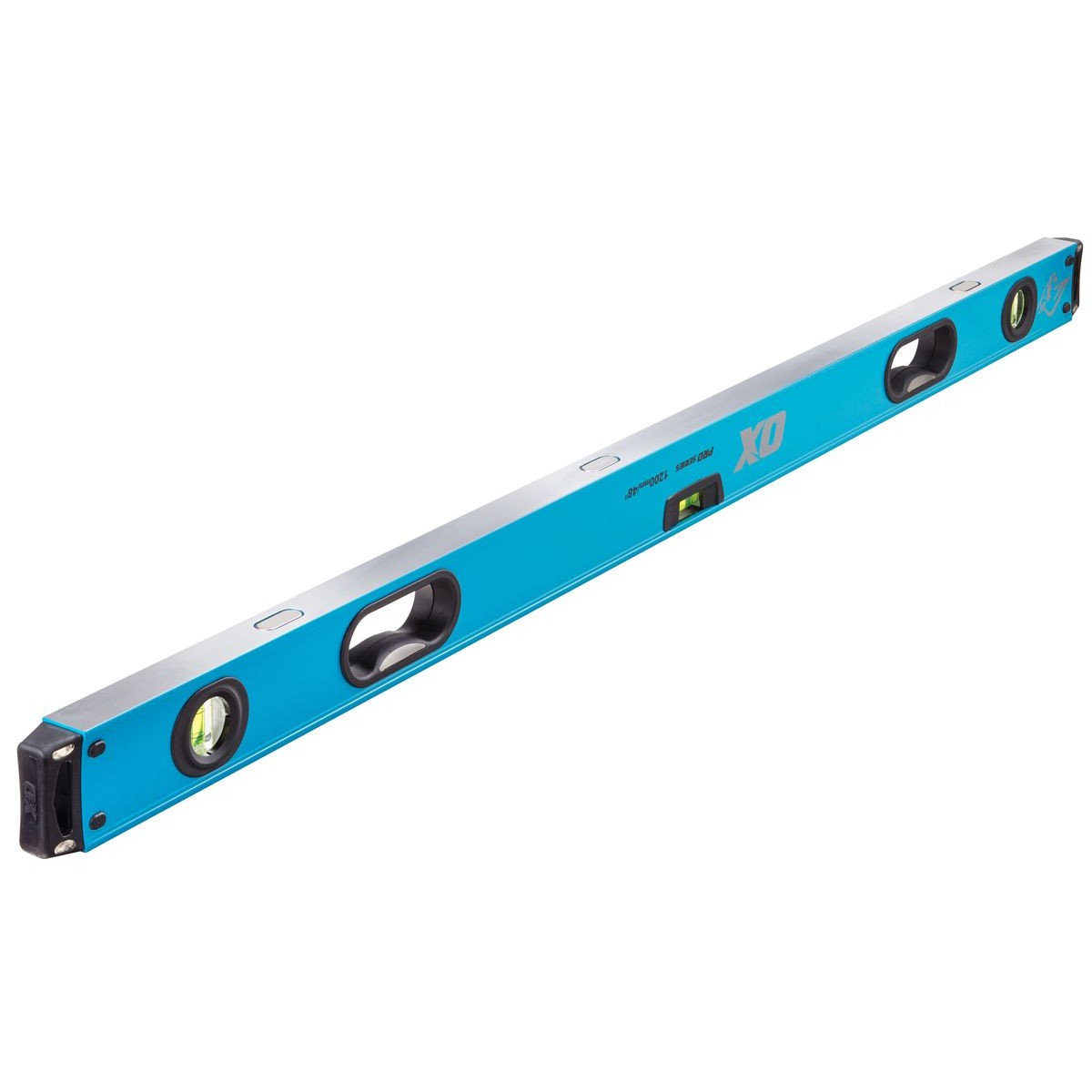 OX Pro Box Spirit Level - Magnetic | 48" / 1200mm OX-P024312