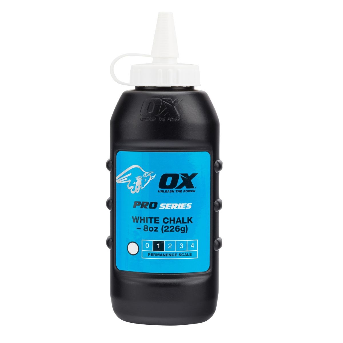 OX Chalk Refill 226g - White OX-P025704