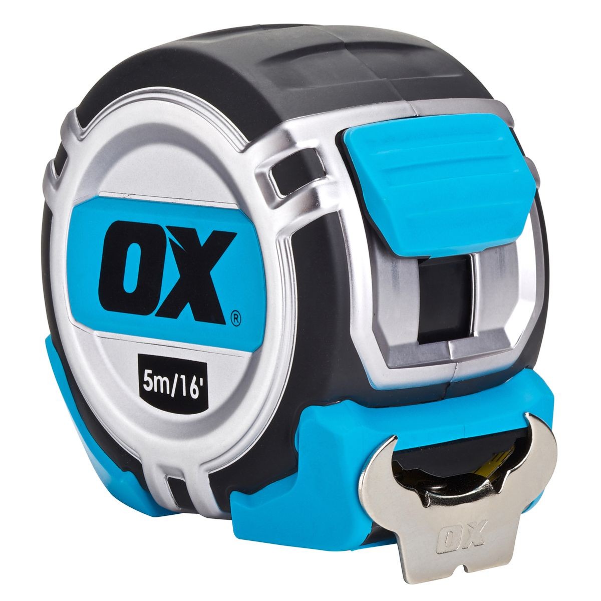 OX Metric only 5m Tape Measure OX-P028905
