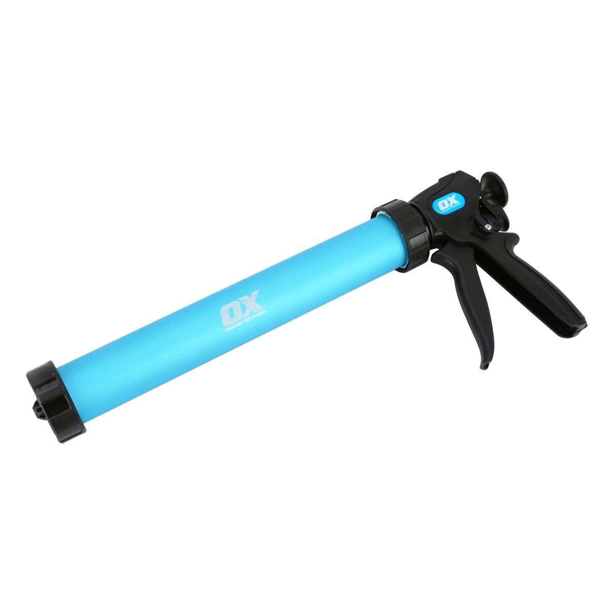 OX Pro Sealant Gun - Dual Thrust | 15" / 380mm | 20-Ounce OX-P045560