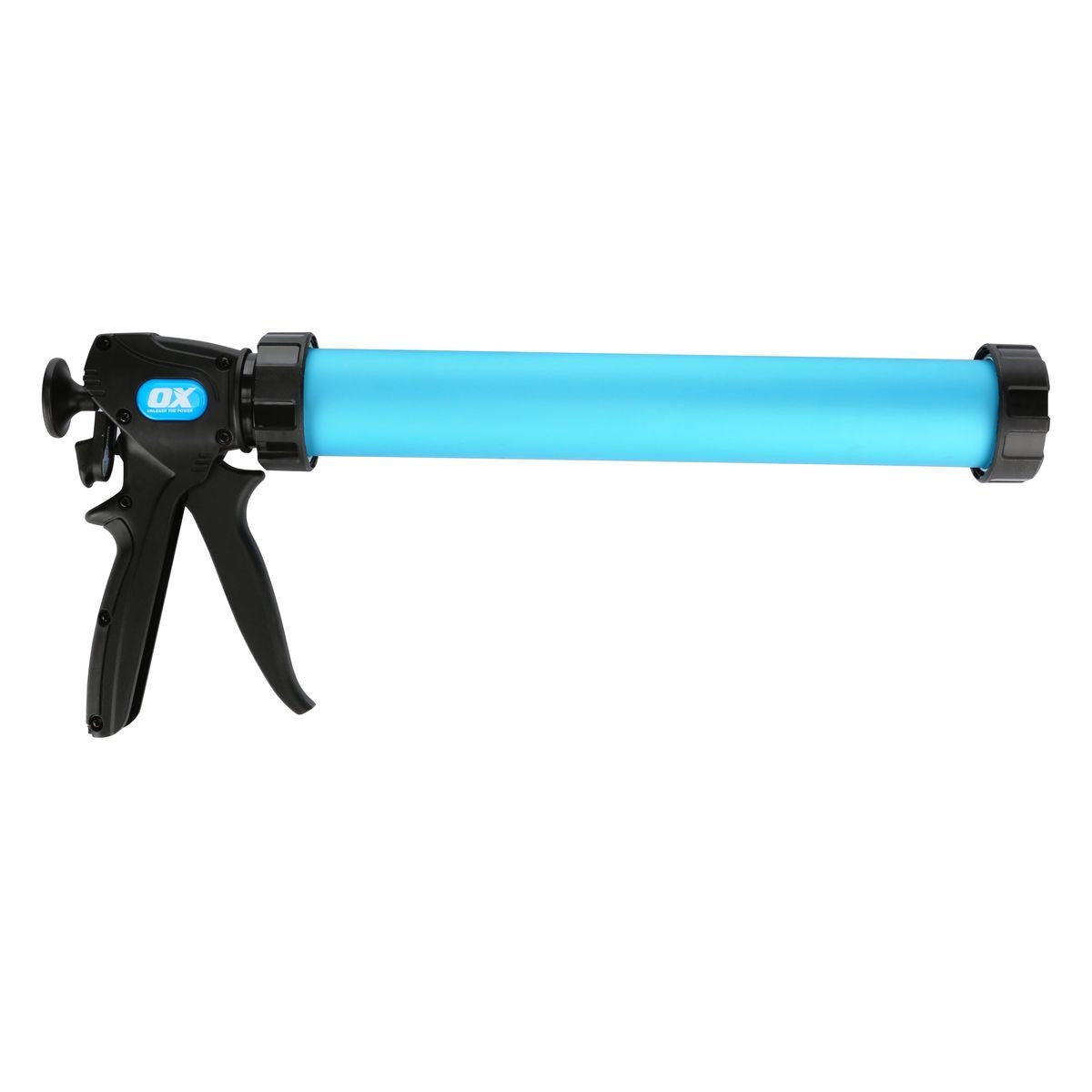 OX Pro Sealant Gun - Dual Thrust | 15" / 380mm | 20-Ounce OX-P045560