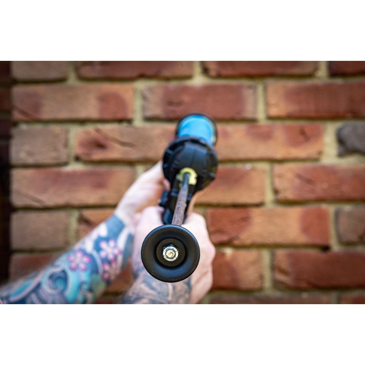 OX Pro Sealant Gun - Dual Thrust | 15" / 380mm | 20-Ounce OX-P045560