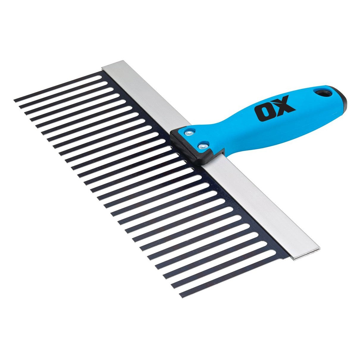 OX Pro Drywaller's Scarifier - OX Grip | 12" / 300mm OX-P051630