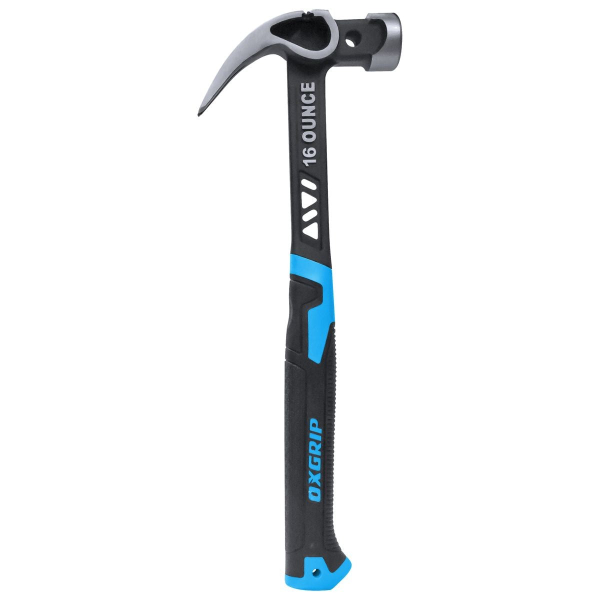 OX Ultrastrike Claw Hammer - 16oz OX-P086516