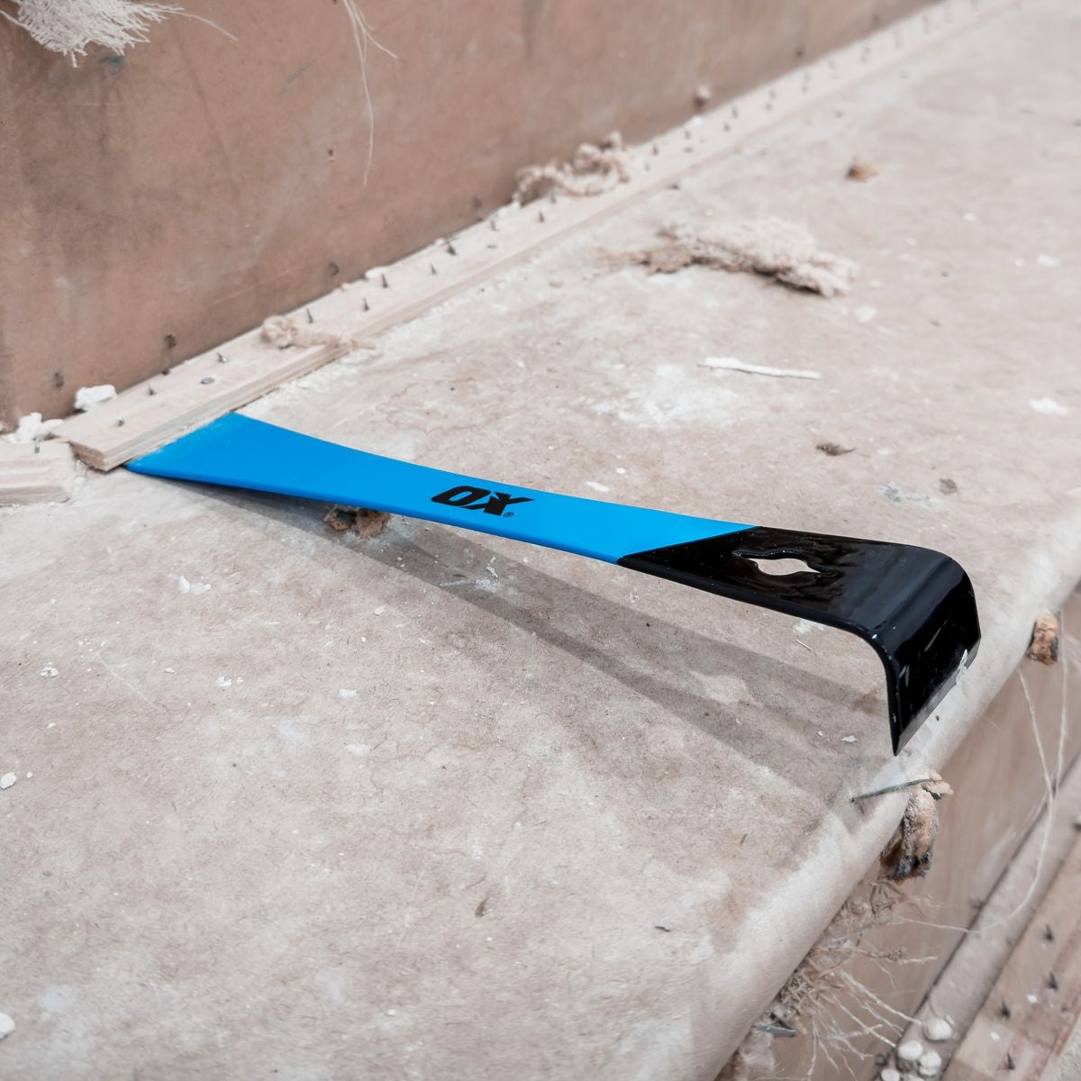 OX 9.5-Inch Handy Bar OX-P095401