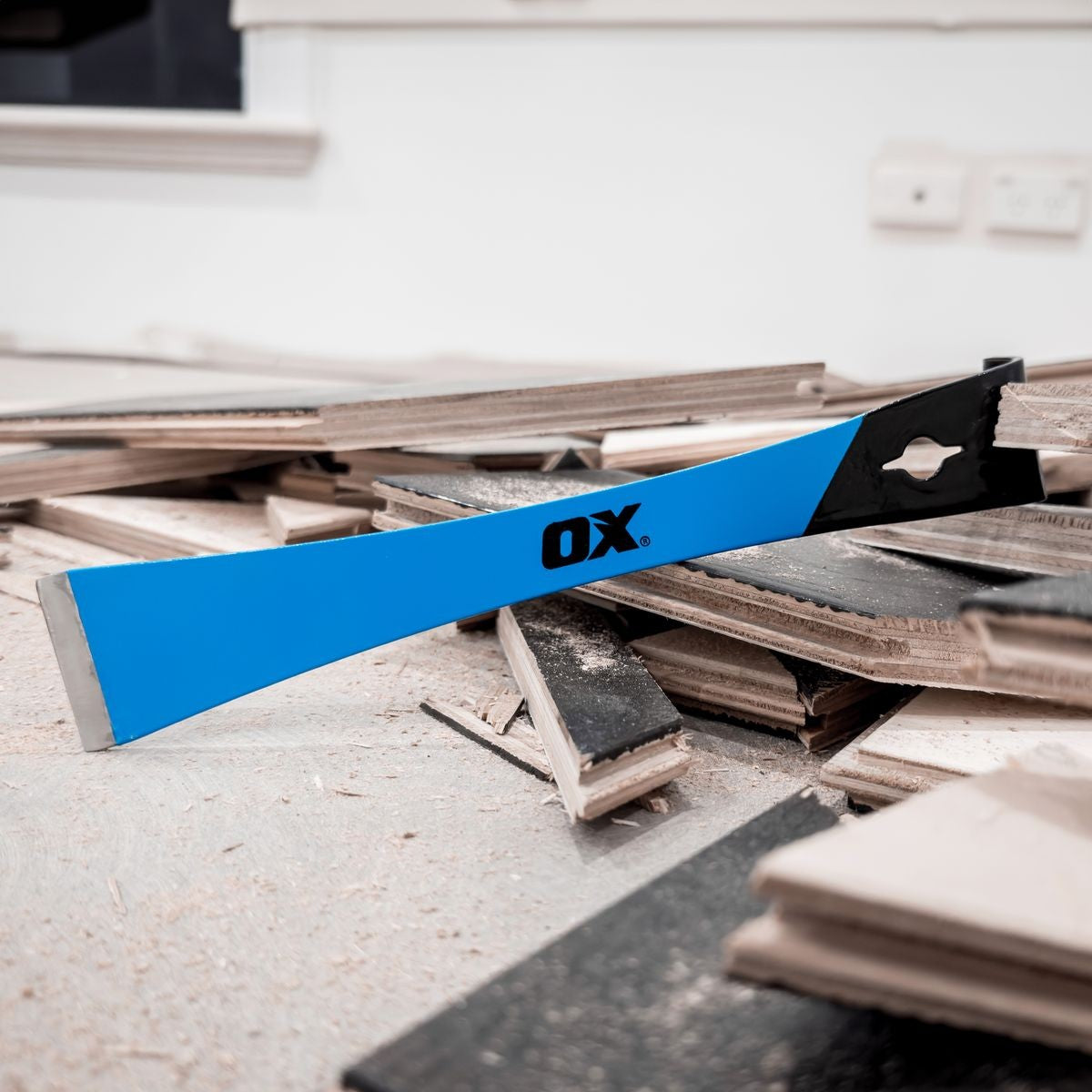 OX 9.5-Inch Handy Bar OX-P095401