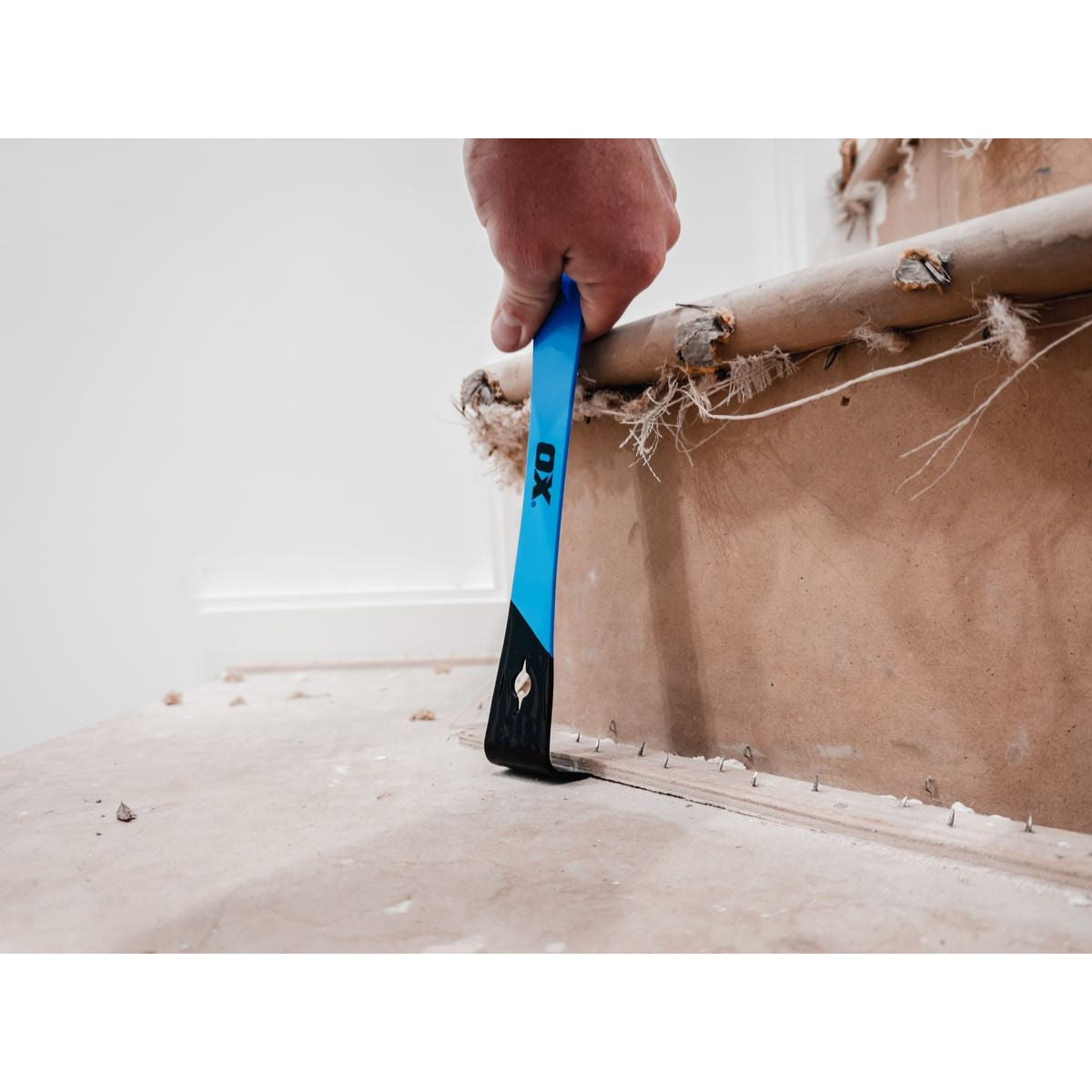 OX 9.5-Inch Handy Bar OX-P095401