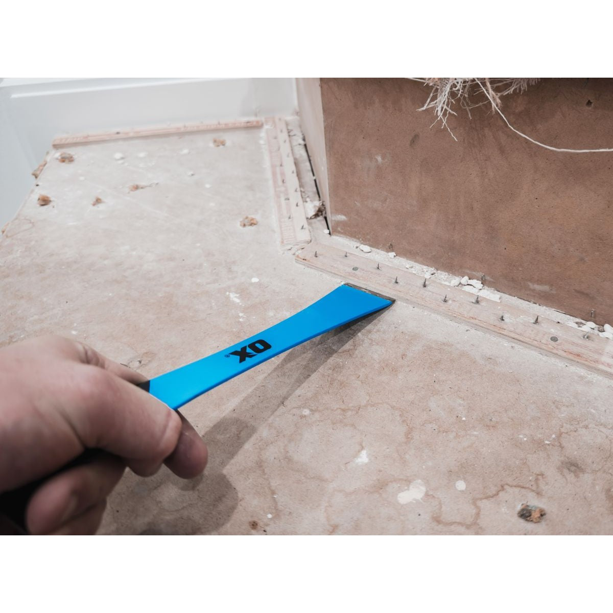 OX 9.5-Inch Handy Bar OX-P095401