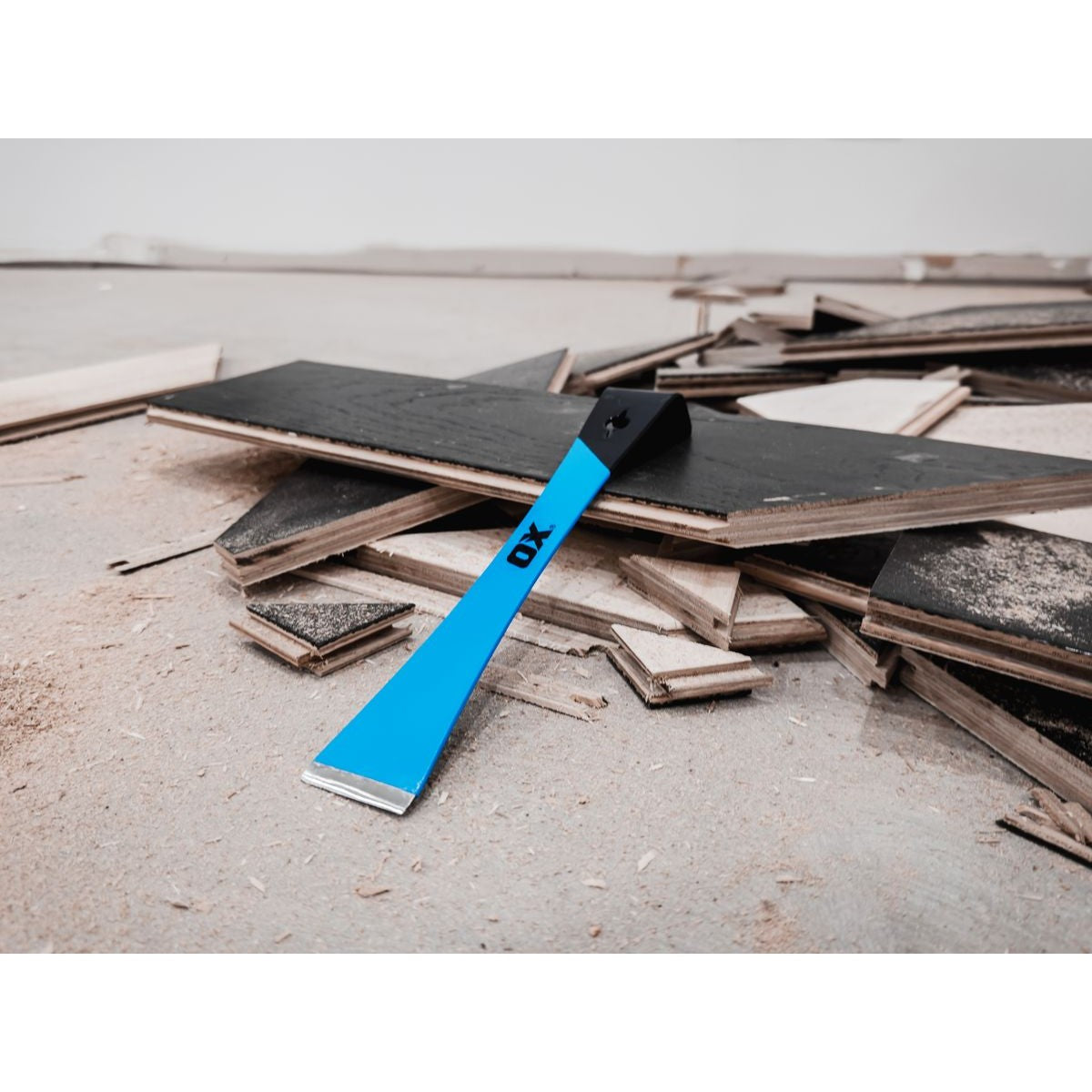OX 9.5-Inch Handy Bar OX-P095401