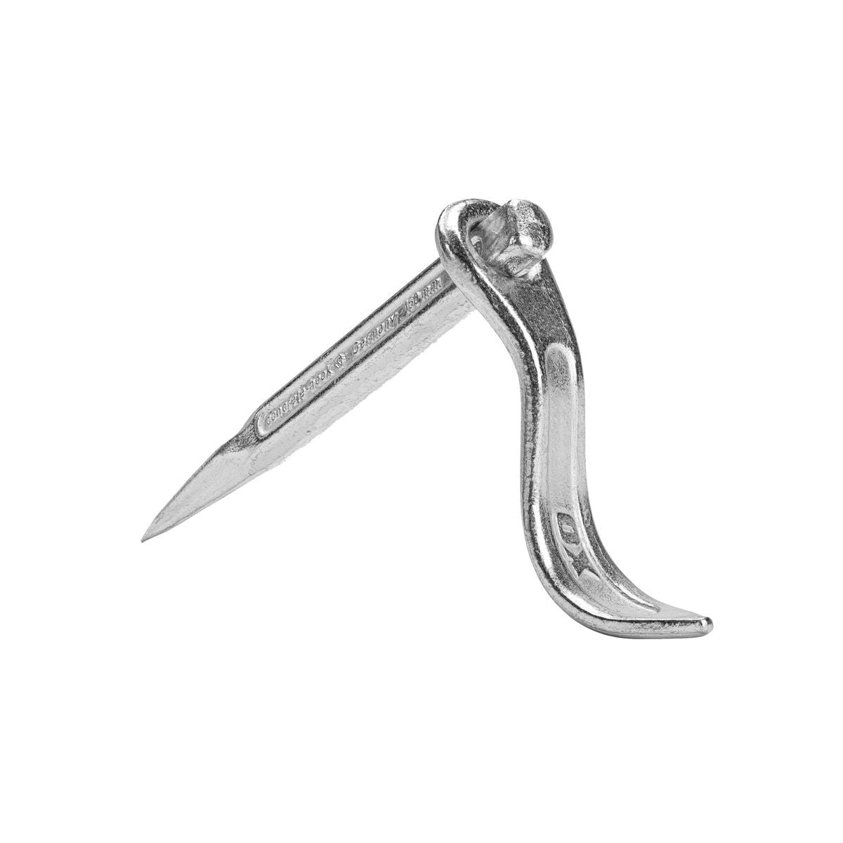 OX Semi Round Dutch Pin, Swivel Arm - 4pk OX-P100715