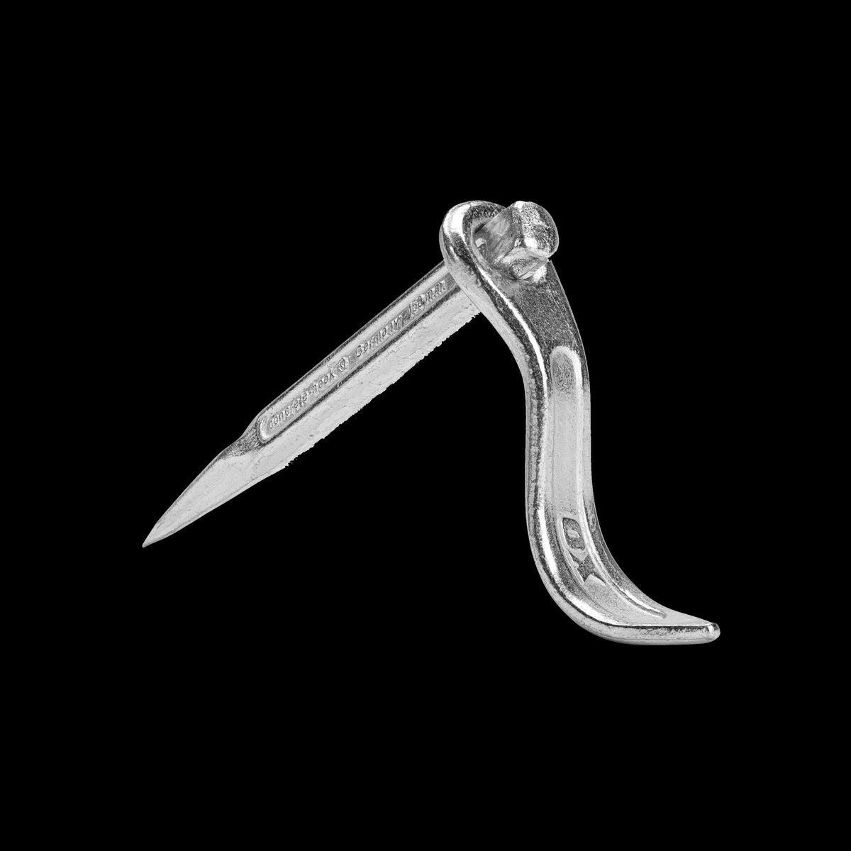 OX Semi Round Dutch Pin, Swivel Arm - 4pk OX-P100715