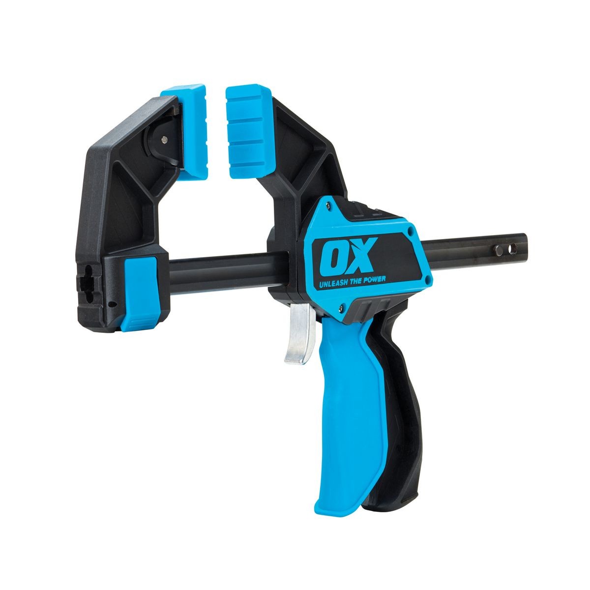 OX Heavy Duty Bar Clamp - 6" / 150mm OX-P201206