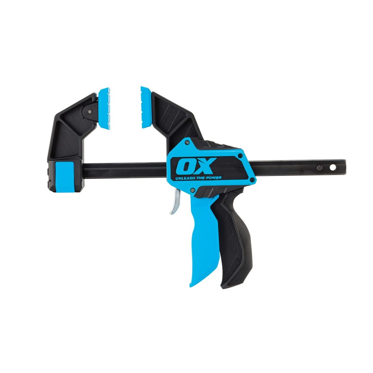 OX Heavy Duty Bar Clamp - 6" / 150mm OX-P201206