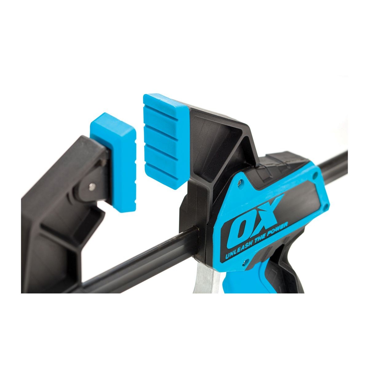 OX Heavy Duty Bar Clamp - 6" / 150mm OX-P201206