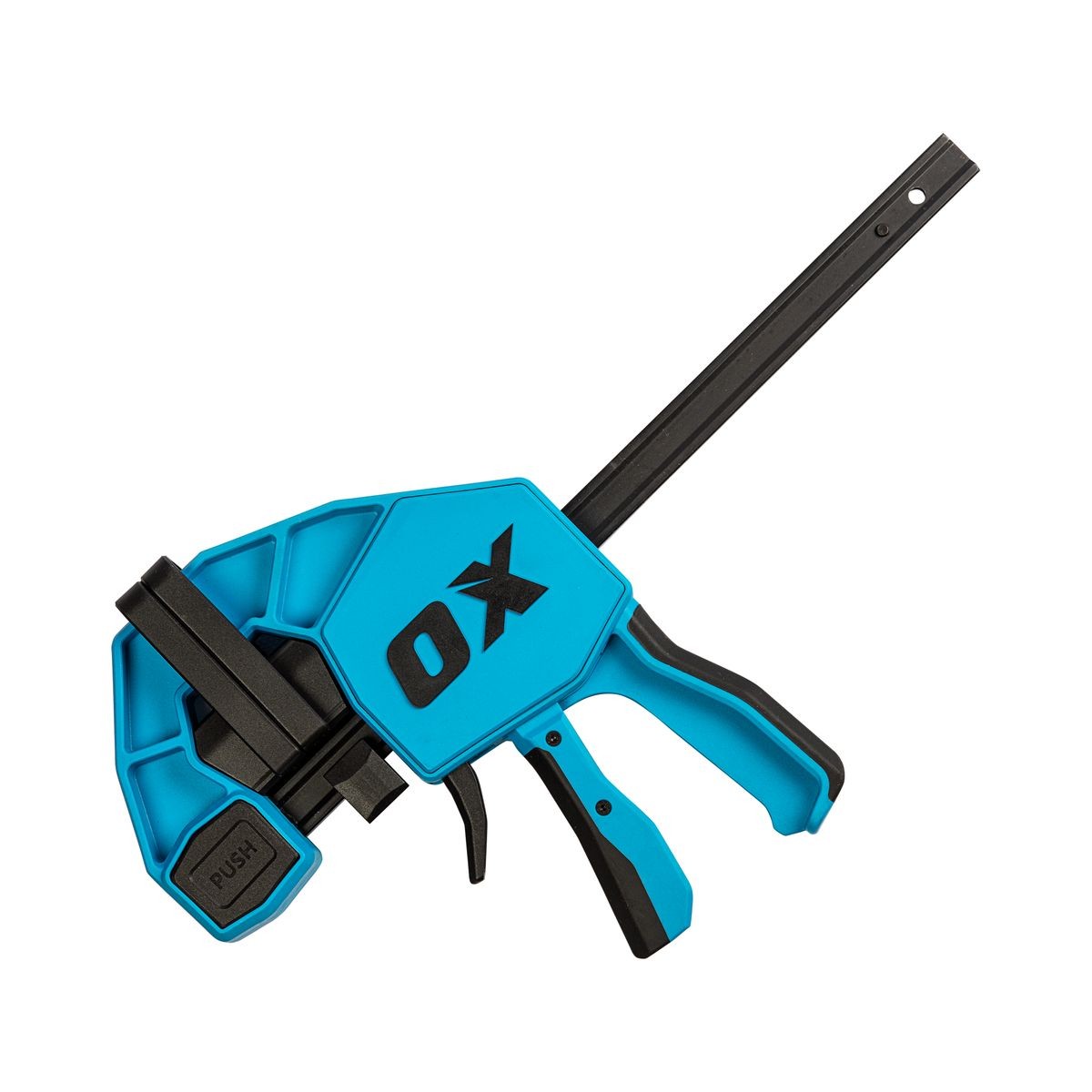 OX Heavy Duty Bar Clamp 300kg - 150mm OX-P203515