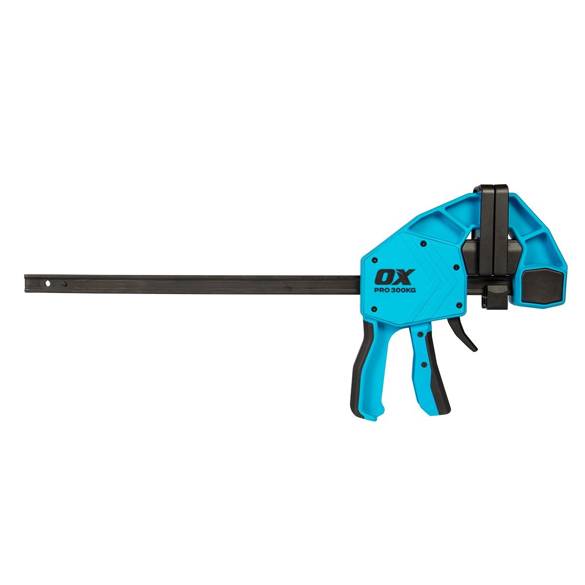 OX Heavy Duty Bar Clamp 300kg - 300mm OX-P203530