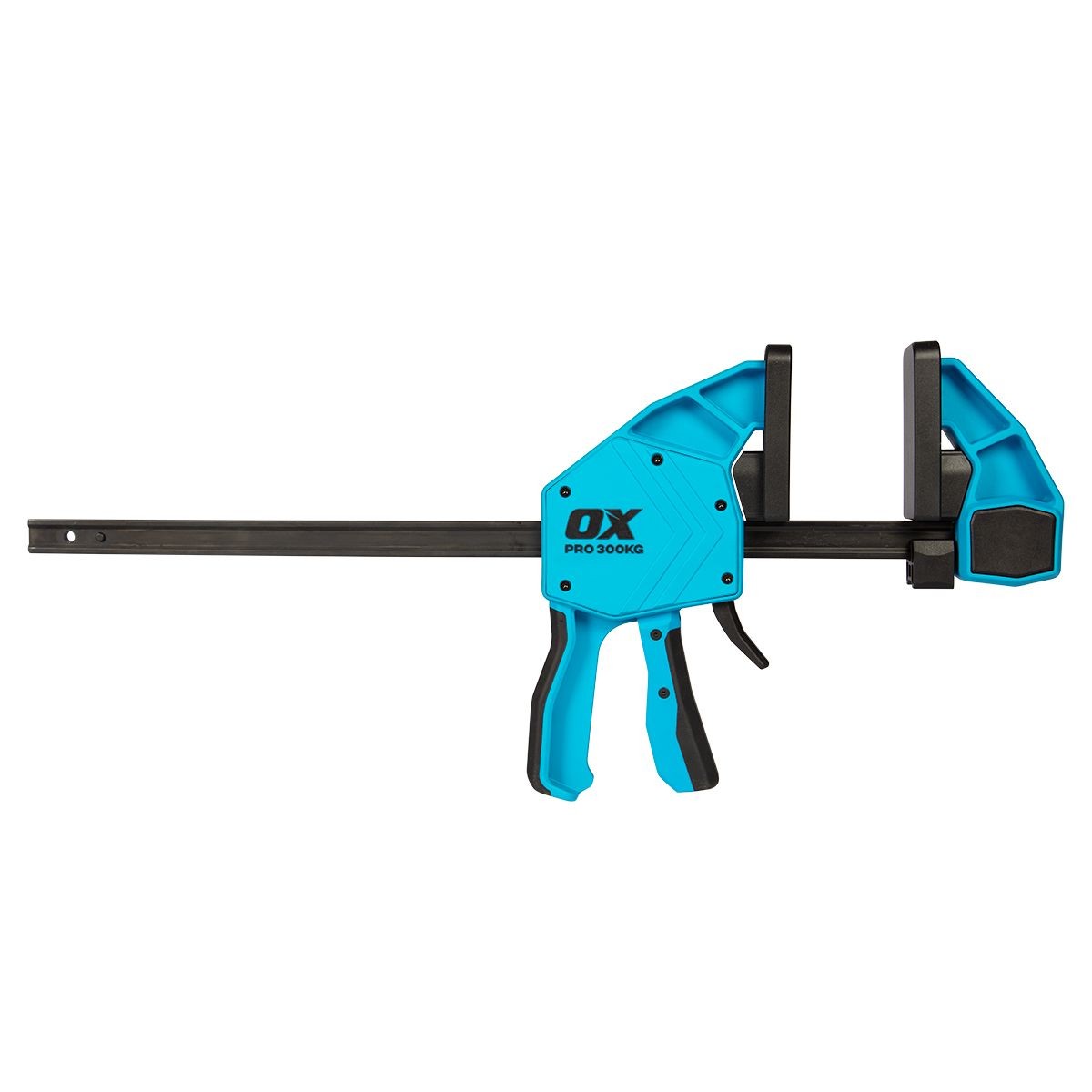OX Heavy Duty Bar Clamp 300kg - 300mm OX-P203530