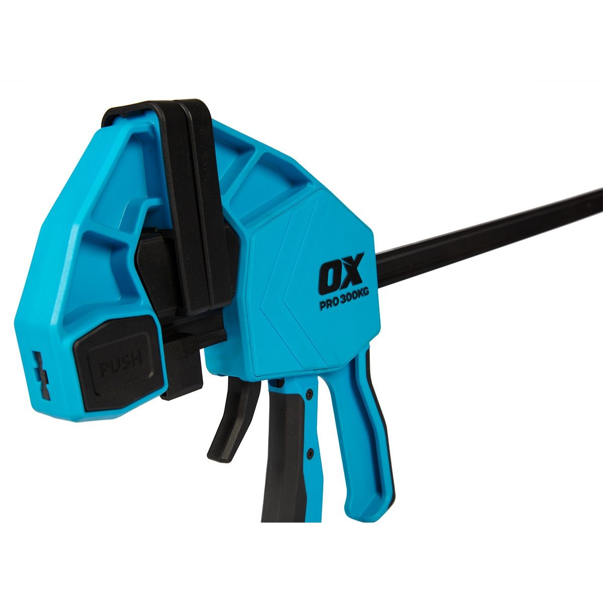 OX Heavy Duty Bar Clamp 300kg - 300mm OX-P203530
