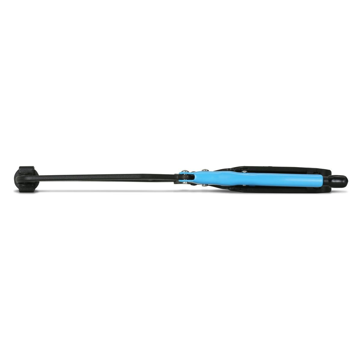 OX Auto Adjust 10-Inch Long Reach C Clamp With Swivel Pad - Gripped OX-P204502