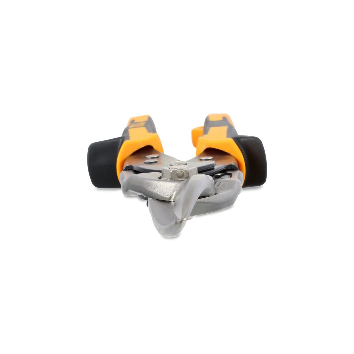 OX Heavy Duty Aviation Snips Straight (Yellow) OX-P232803