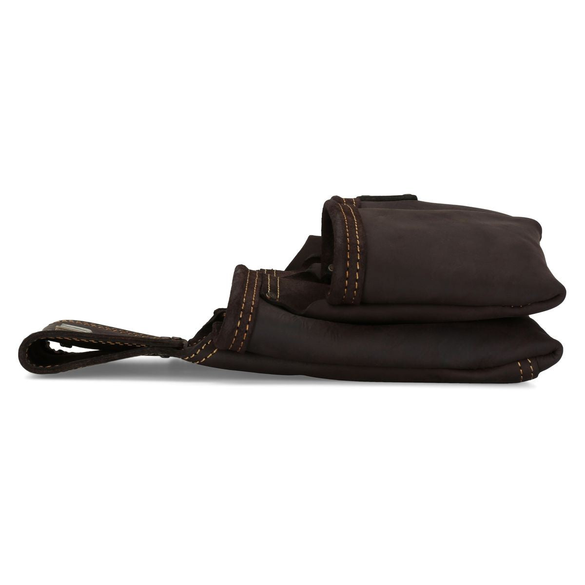 OX Framer's Tool Bag, Oil-Tanned Leather, 3 Pouch OX-P263203