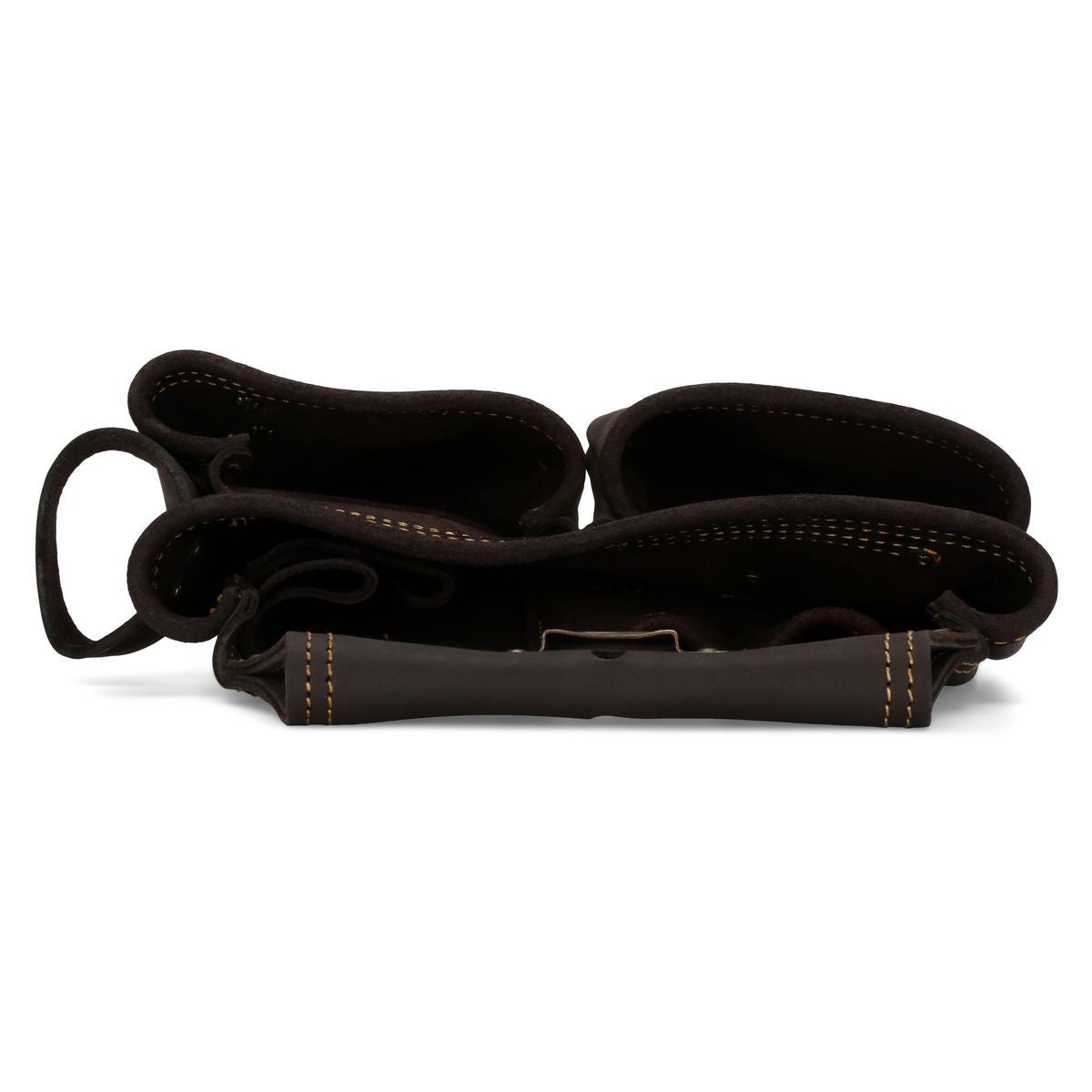 OX Framer's Tool Bag, Oil-Tanned Leather, 3 Pouch OX-P263203