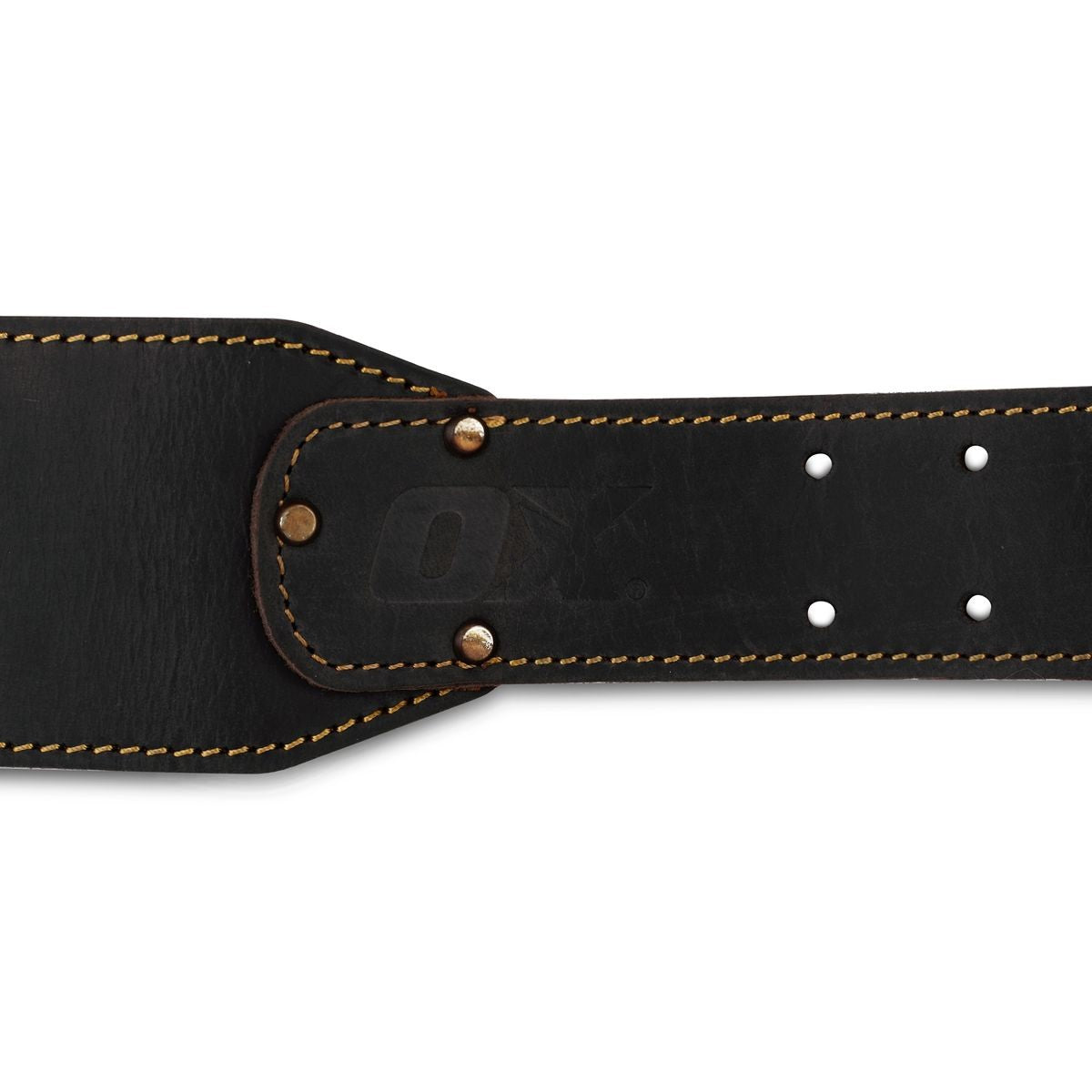 OX Pro 3-Inch Oil Tanned Leather Tool Belt - XX-Large 42" to 53" OX-P263305