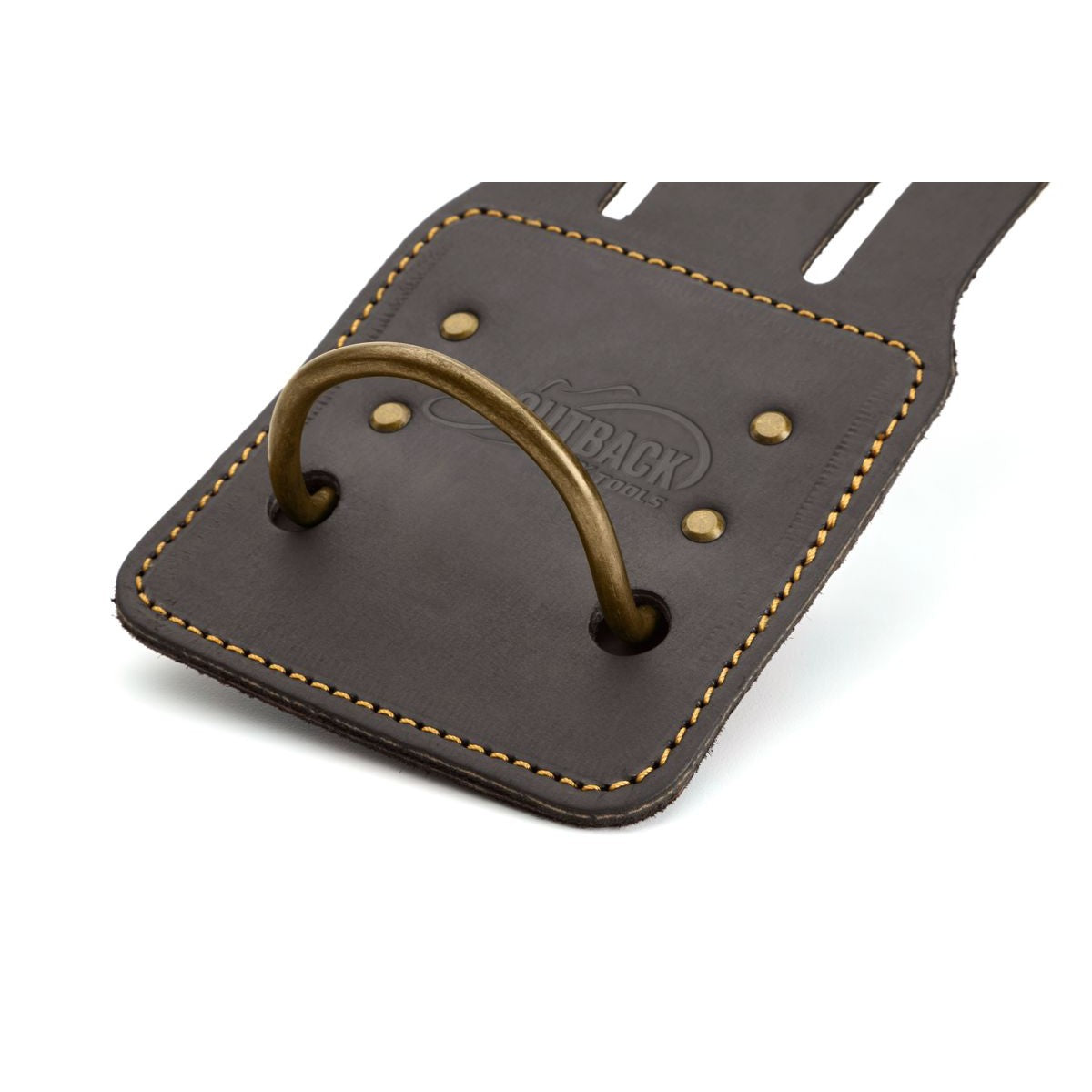 OX Hammer Holder, Oil-Tanned Leather OX-P263401
