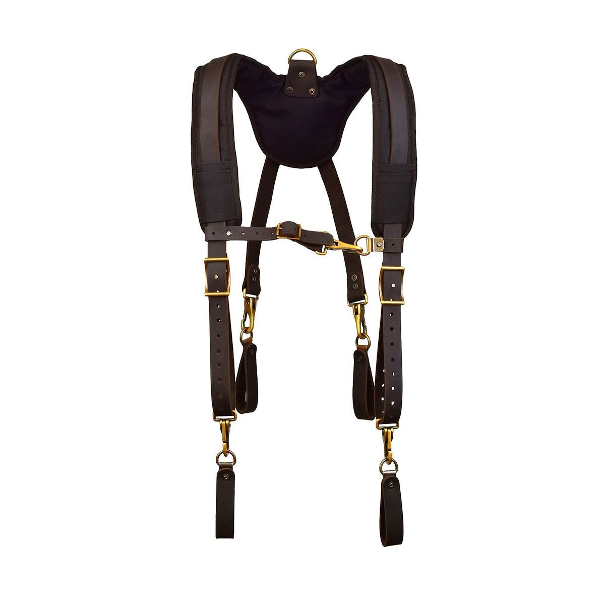 OX Pro Oil Tanned Suspenders OX-P263501
