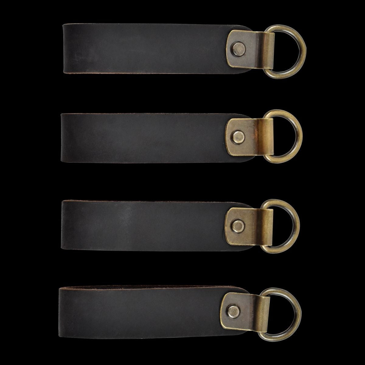 OX Pro Oil Tanned Suspenders OX-P263501