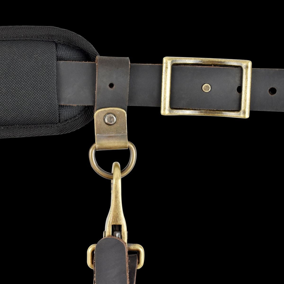 OX Pro Oil Tanned Suspenders OX-P263501
