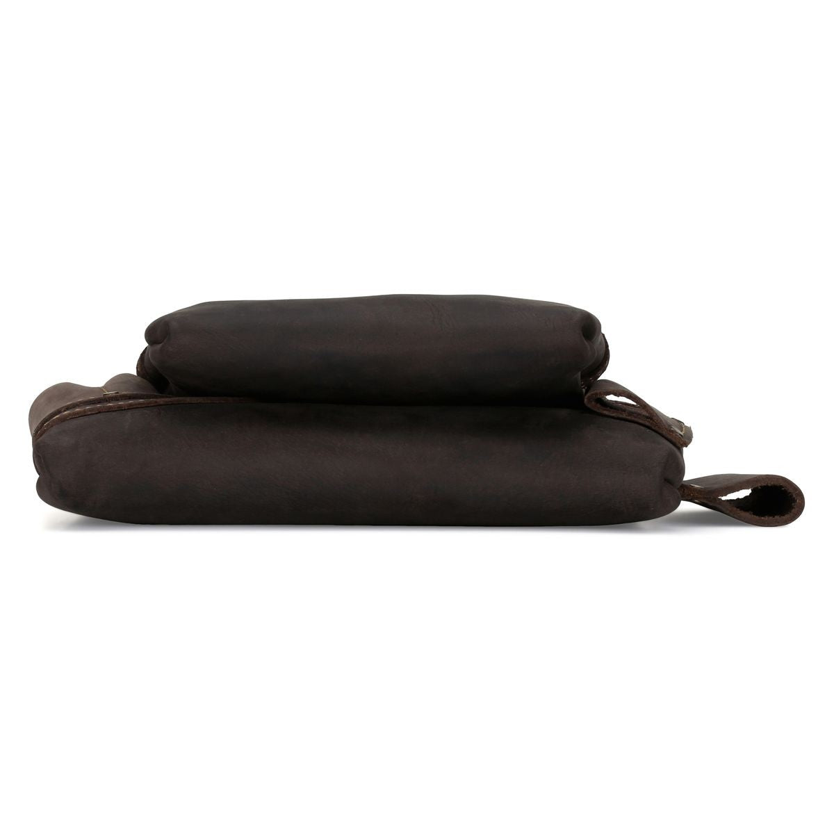 OX Fastener Bag, Oil-Tanned Leather, 3 Pouch OX-P263503