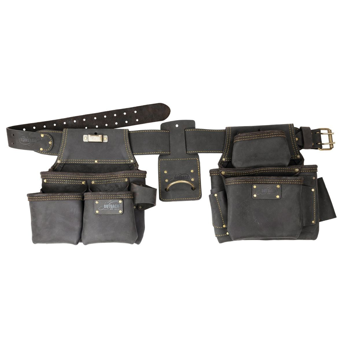 OX f 4-Piece Construction Rig OX-P263604