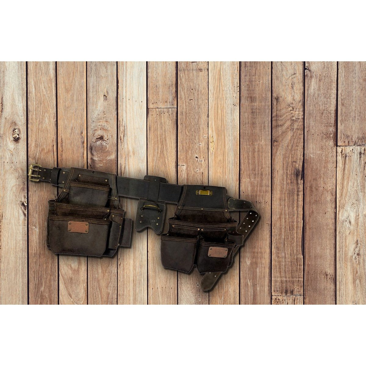 OX f 4-Piece Construction Rig OX-P263604