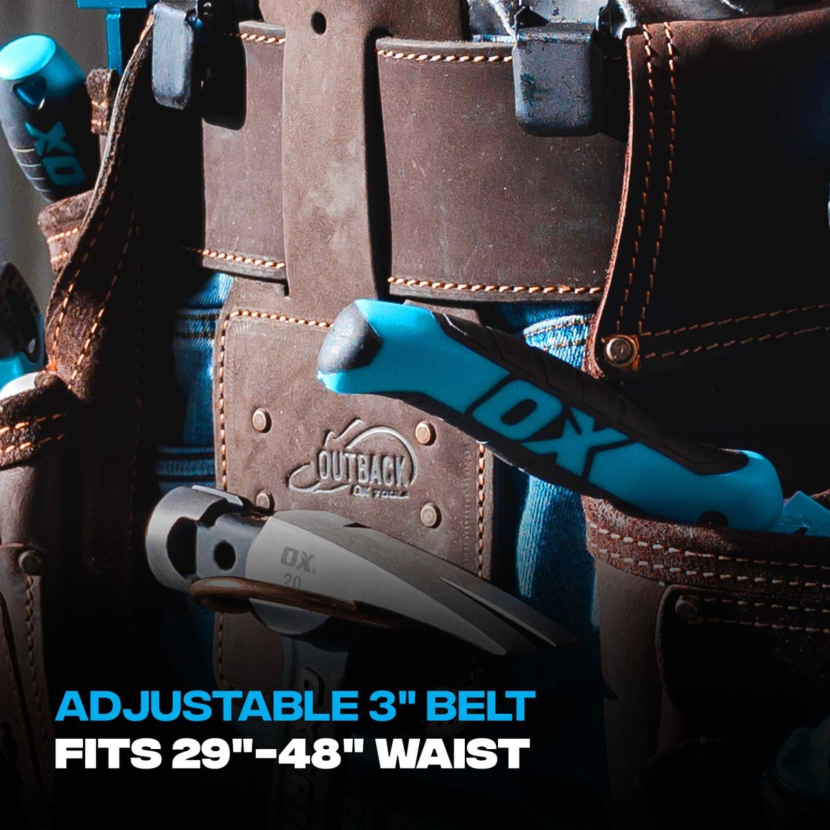 OX f 4-Piece Construction Rig OX-P263604