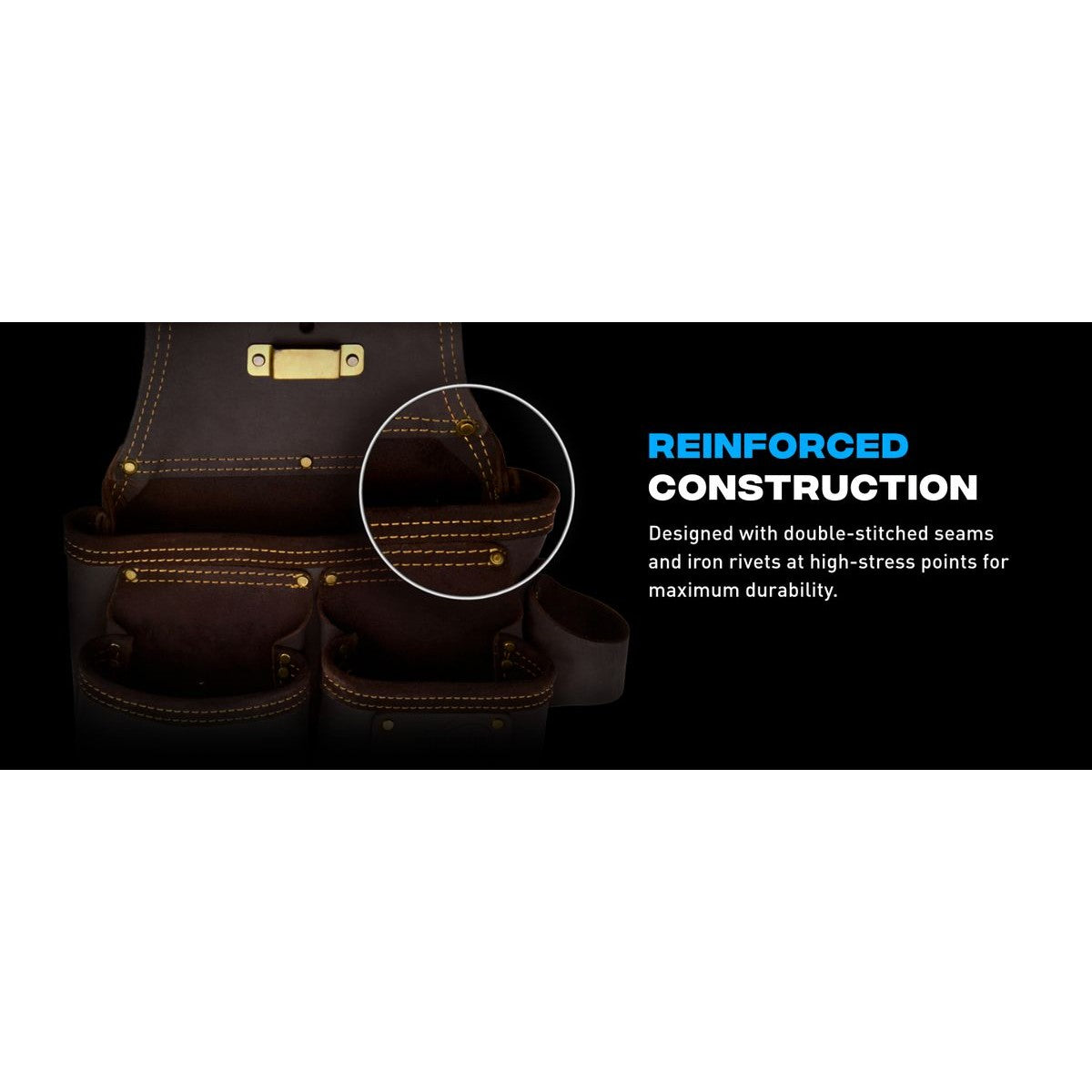 OX f 4-Piece Construction Rig OX-P263604