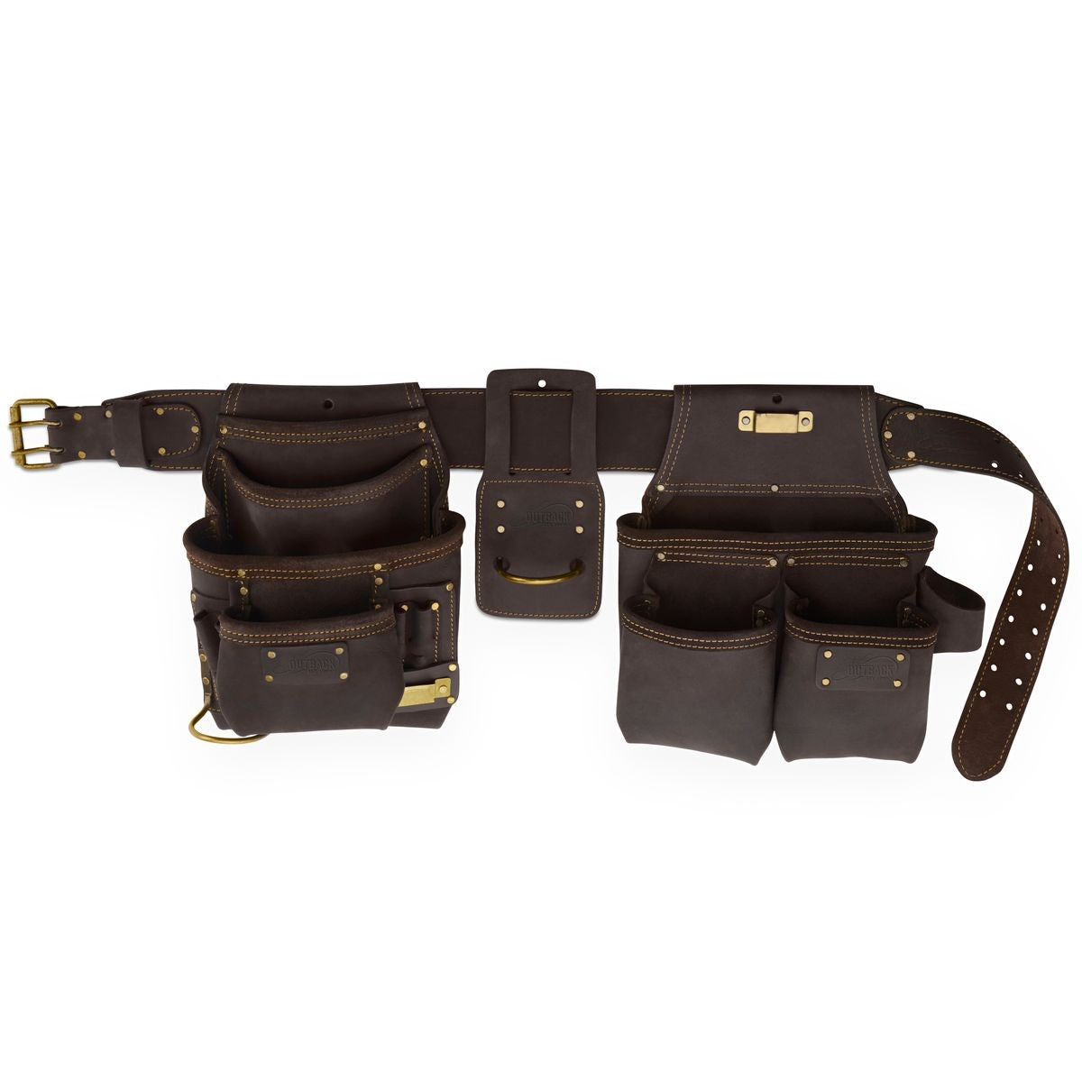 OX Framer’s Tool Rig - Oil Tanned Top Grain Leather OX-P263605